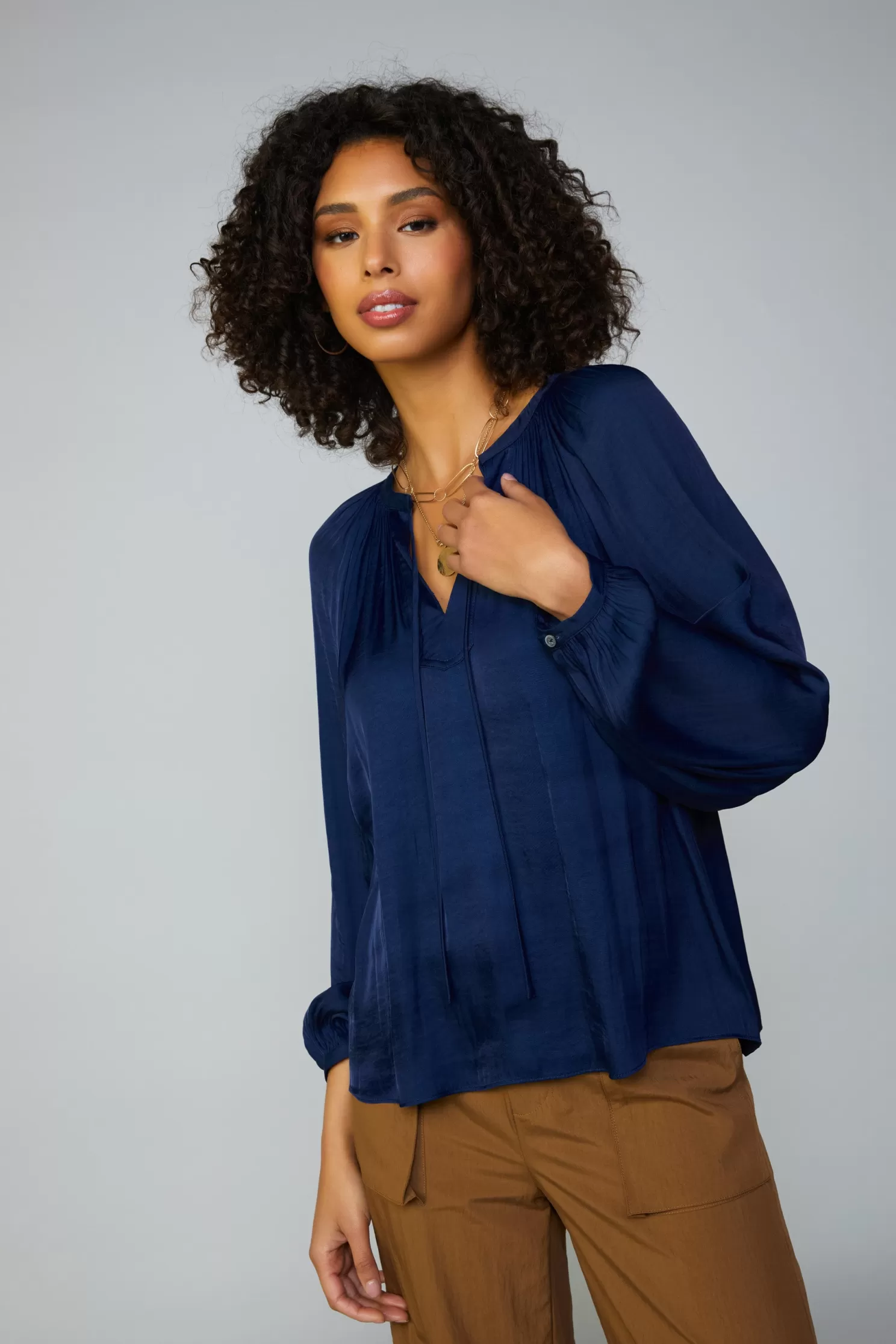 Discount Long sleeve blouse womens Blouses | Long Sleeve Tops