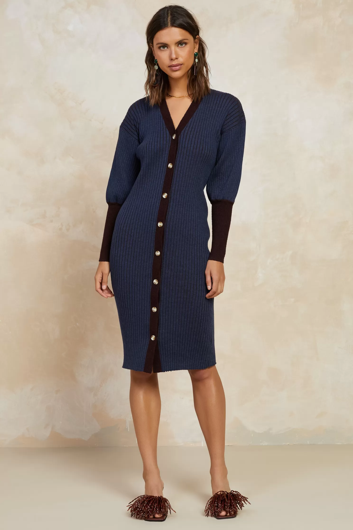 Clearance Midi Sweater Dress Midi Dresses | Coats & Jackets