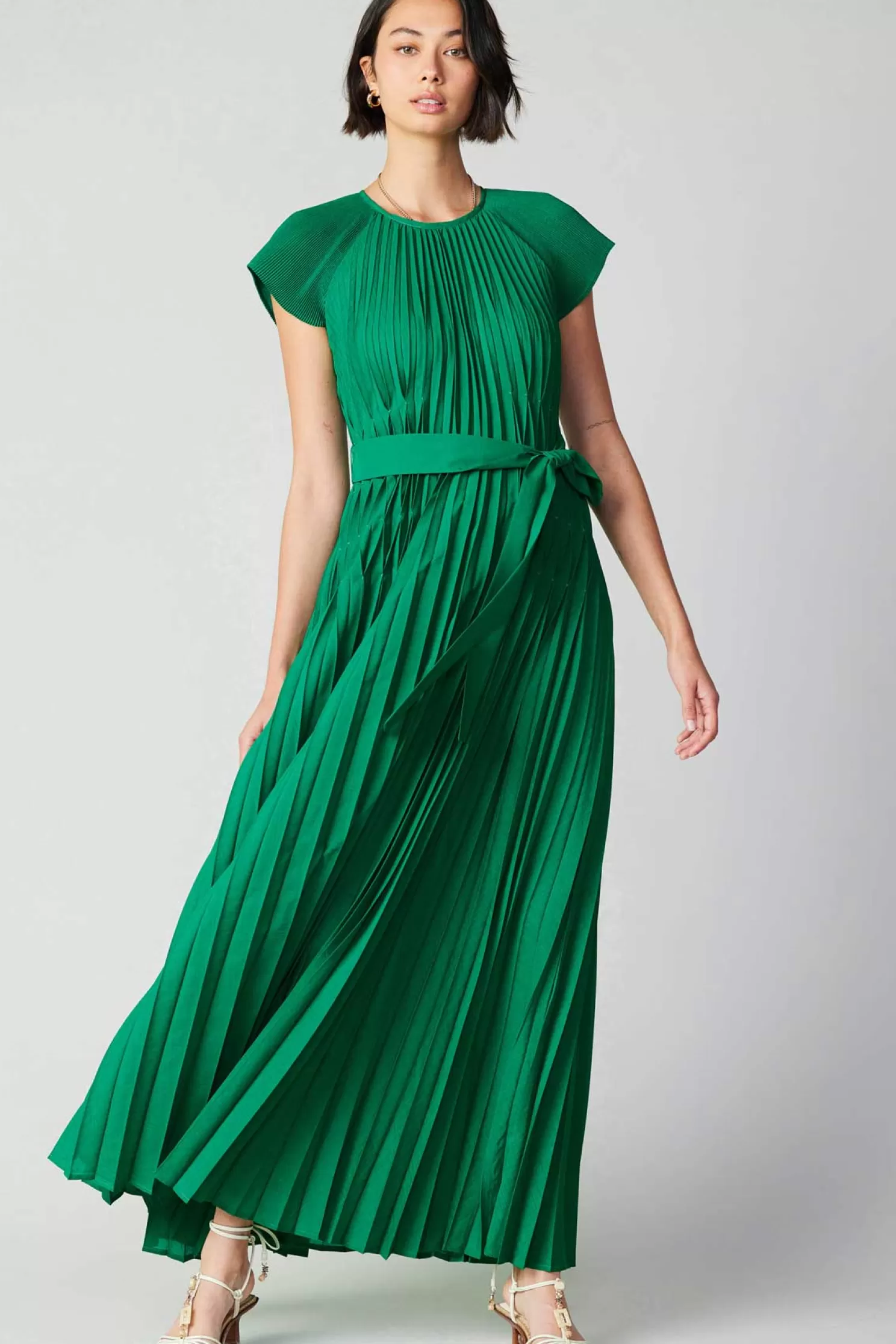 Best Mona Pleated Maxi Dress Maxi Dresses