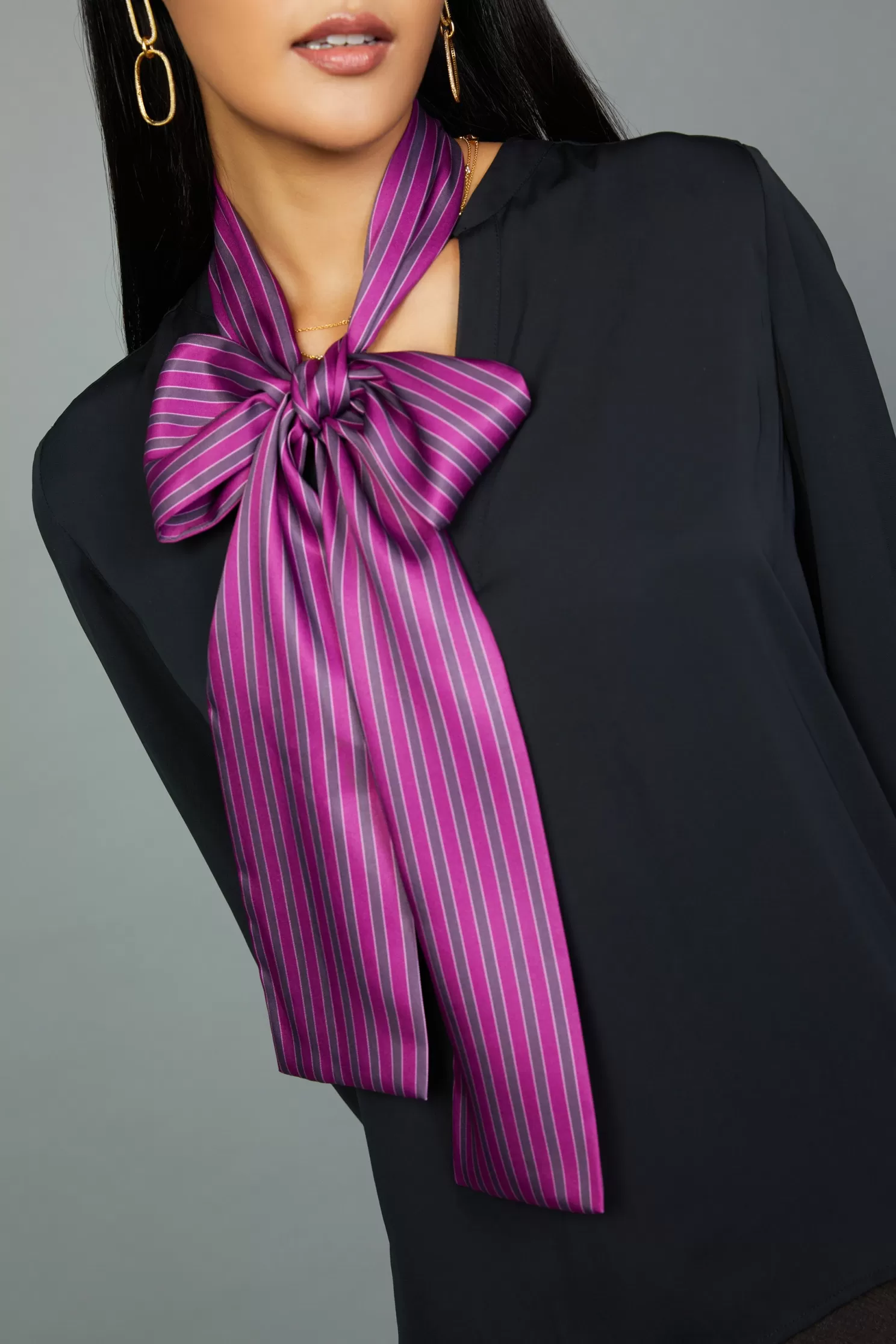 Shop Striped Bow Tie Accessories