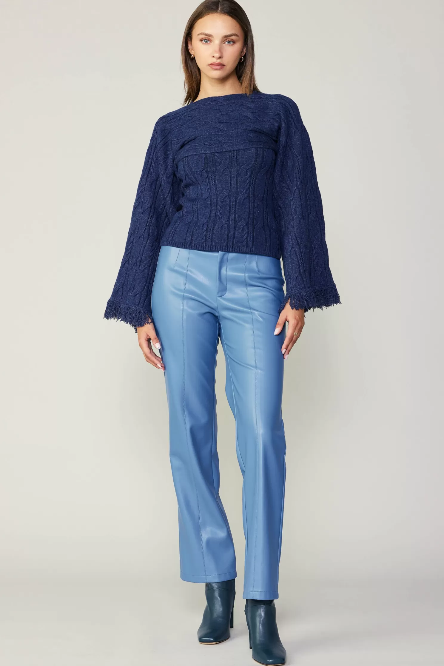 Flash Sale Sweater Shrug Top Set Blouses | Sweaters