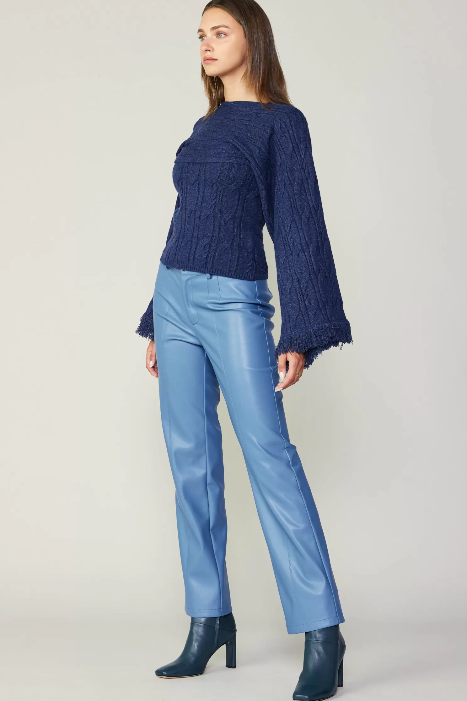 Flash Sale Sweater Shrug Top Set Blouses | Sweaters